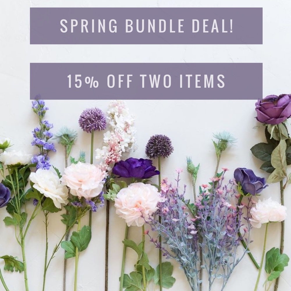 Spring Bundle Deal! Shop my closet!